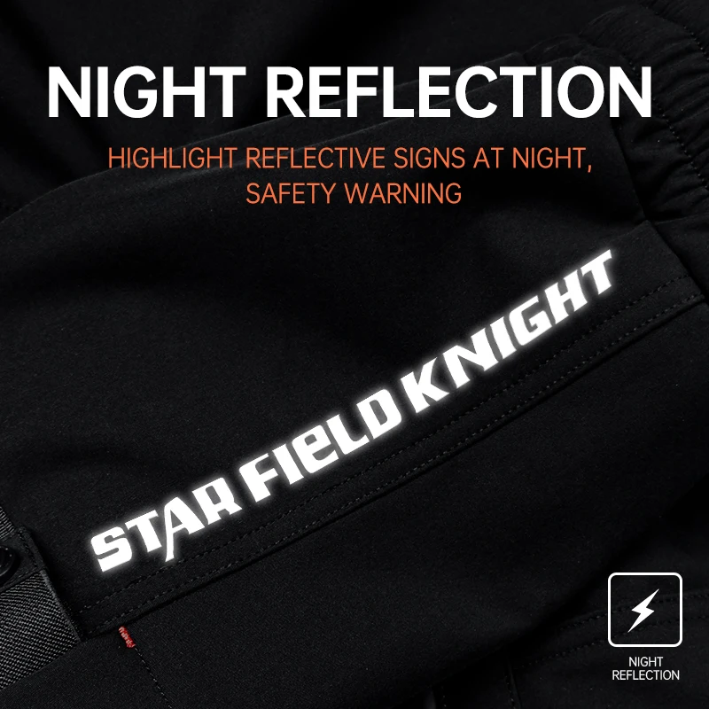 SFK 겨울 방풍 따뜻한 녹색 오토바이 바지 남성용 라이딩 바지 CE 보호 장비 액세서리가 포함된 방수 원단