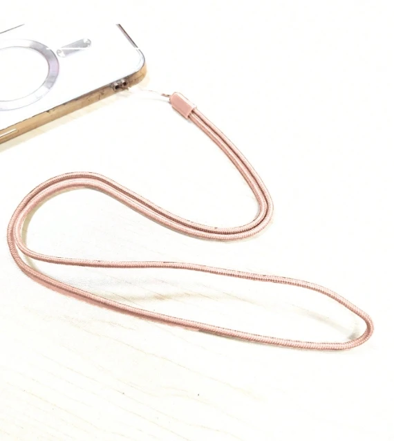 Versatile Nylon Lanyard Set - Pack of 6 Durable Neck Straps