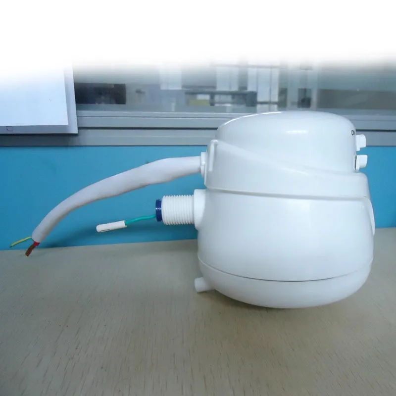 5400W Electric Shower Head High Pressure Showerhead Instant Hot Water Heater Water Massage Shower Head Bathroom Accessories