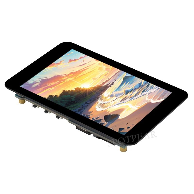 XiaoZhi AI Sprachroboter - KI Assistent Mit LCD Display | Für DeepSeek & Andere KI-Modelle