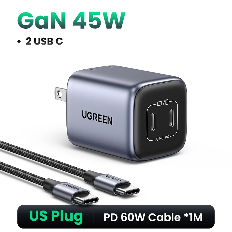 US Add PD60W Cable