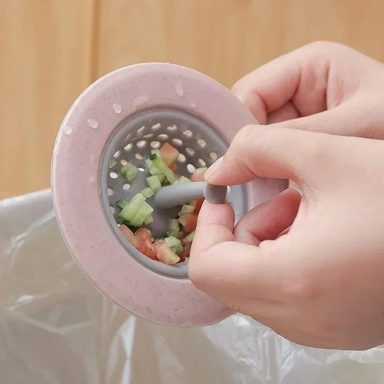 Sink Filter Sink Strainer Floor Drain Filter Hair Drain Catcher Shower Drain Cover Shower Drain Filter Home Living Floor Drain Hair Stopper Bath Catcher