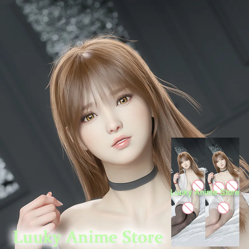 

Двусторонняя наволочка для подушки Dakimakura Anime kasumi (doa)