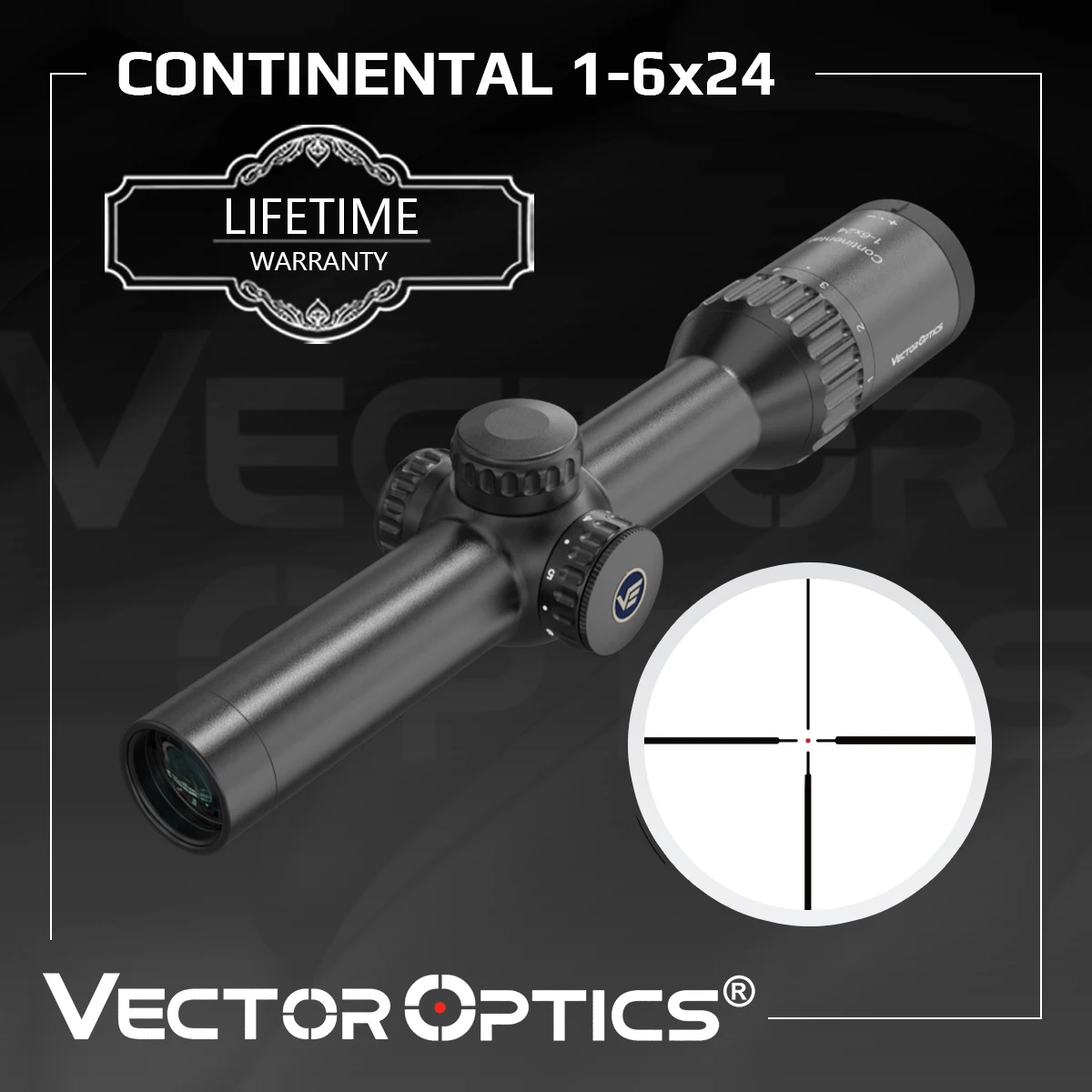 Vector Optics Riflescope Hunting Scope Riflescope Vector Optics