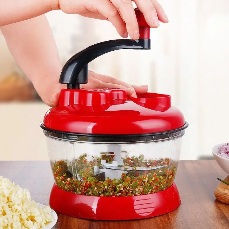 Multifunctional minced meat food processor food processor