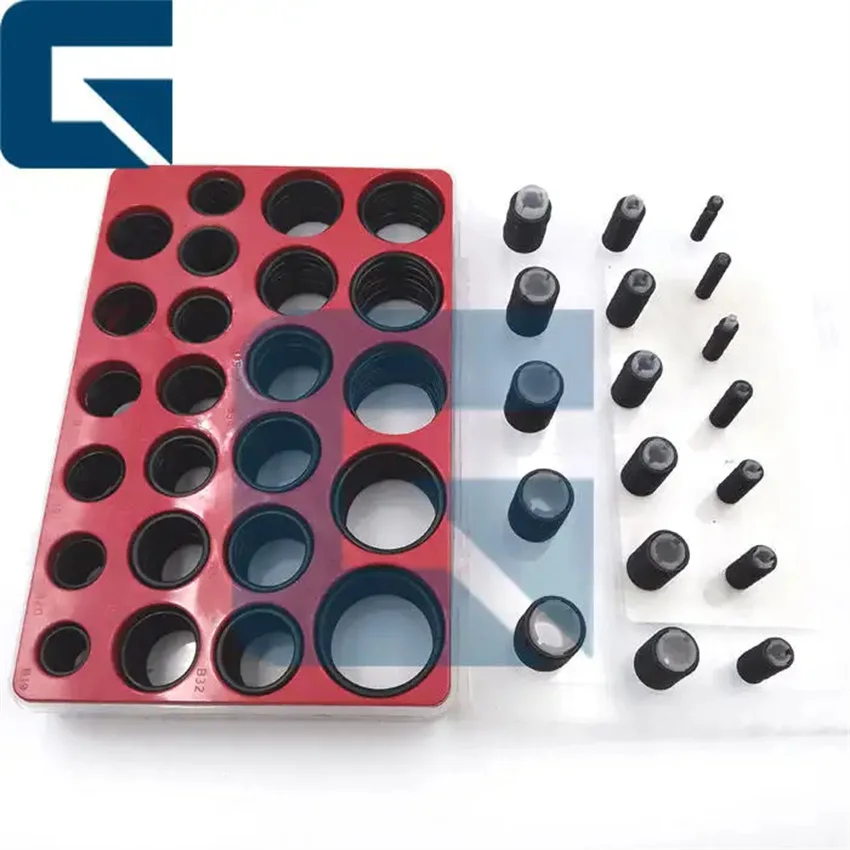 

Комплект уплотнительных колец для экскаватора EC210B