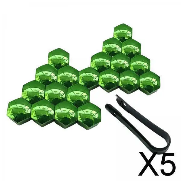 

5x20 шт., колпачки для обода колеса