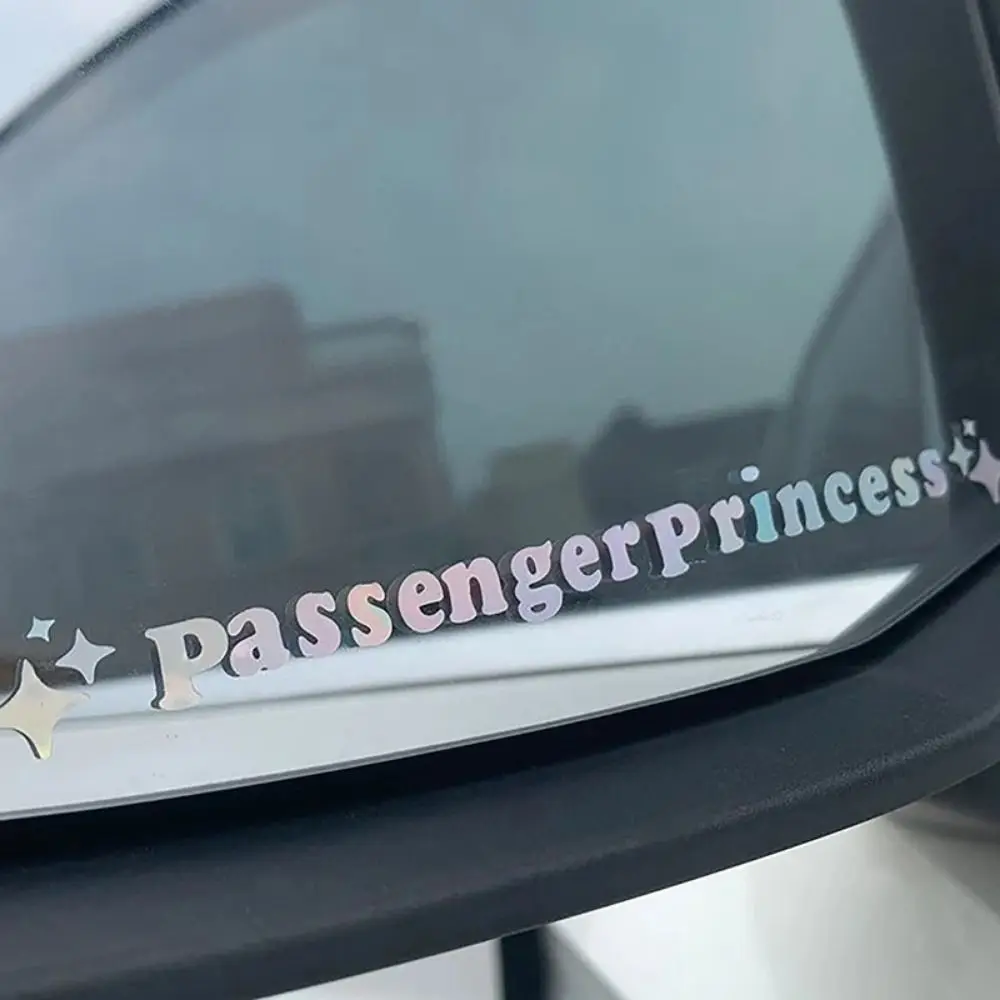 Adesivi per la principessa dei passeggeri adesivi per auto adesivi