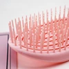 Soft Hair Brush for Beauty Scalp Massage Hairbrush Comb Oval Anti-static Paddle Comb Hair Styling Tool Women's Hair Brush 4