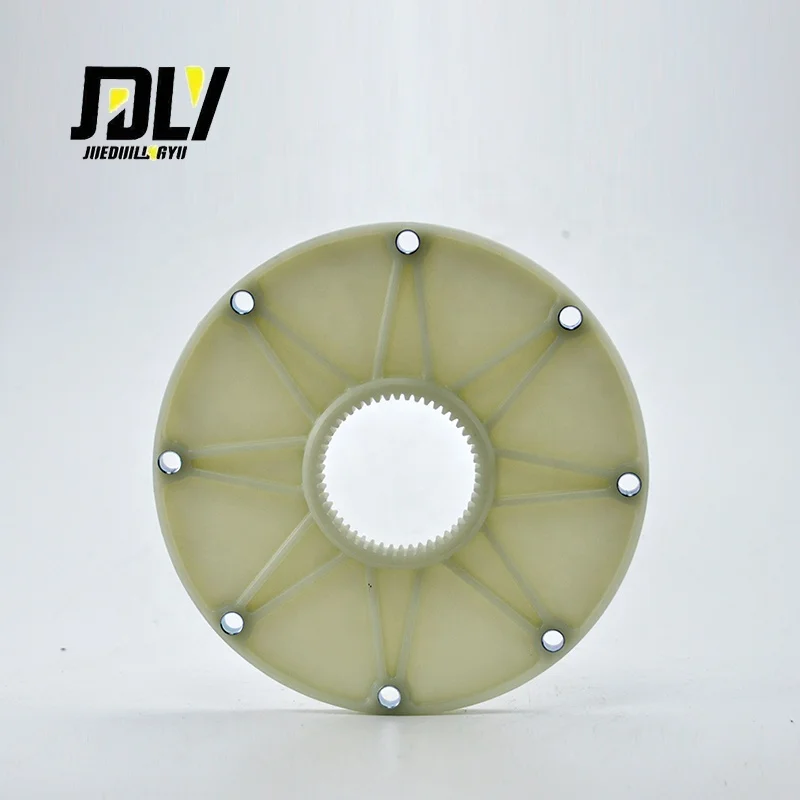 

Высококачественная муфта резиновая Гибкая OD240mm 8 отверстий 141-7562 1417562 057903601
