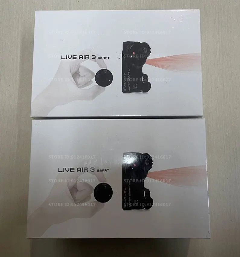 LIVE AIR3 SMART Wireless Follow Focus Lens Control System Bluetooth for Ronin S
