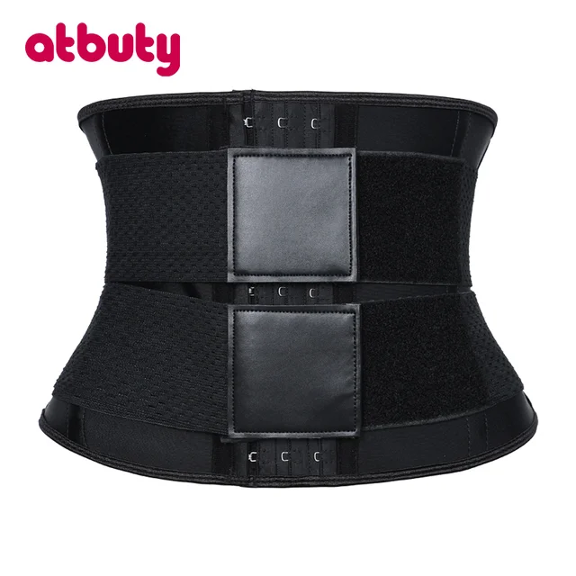 ATBUTY Waist Trainers Belt Body Shapers Tummy Slimming Control