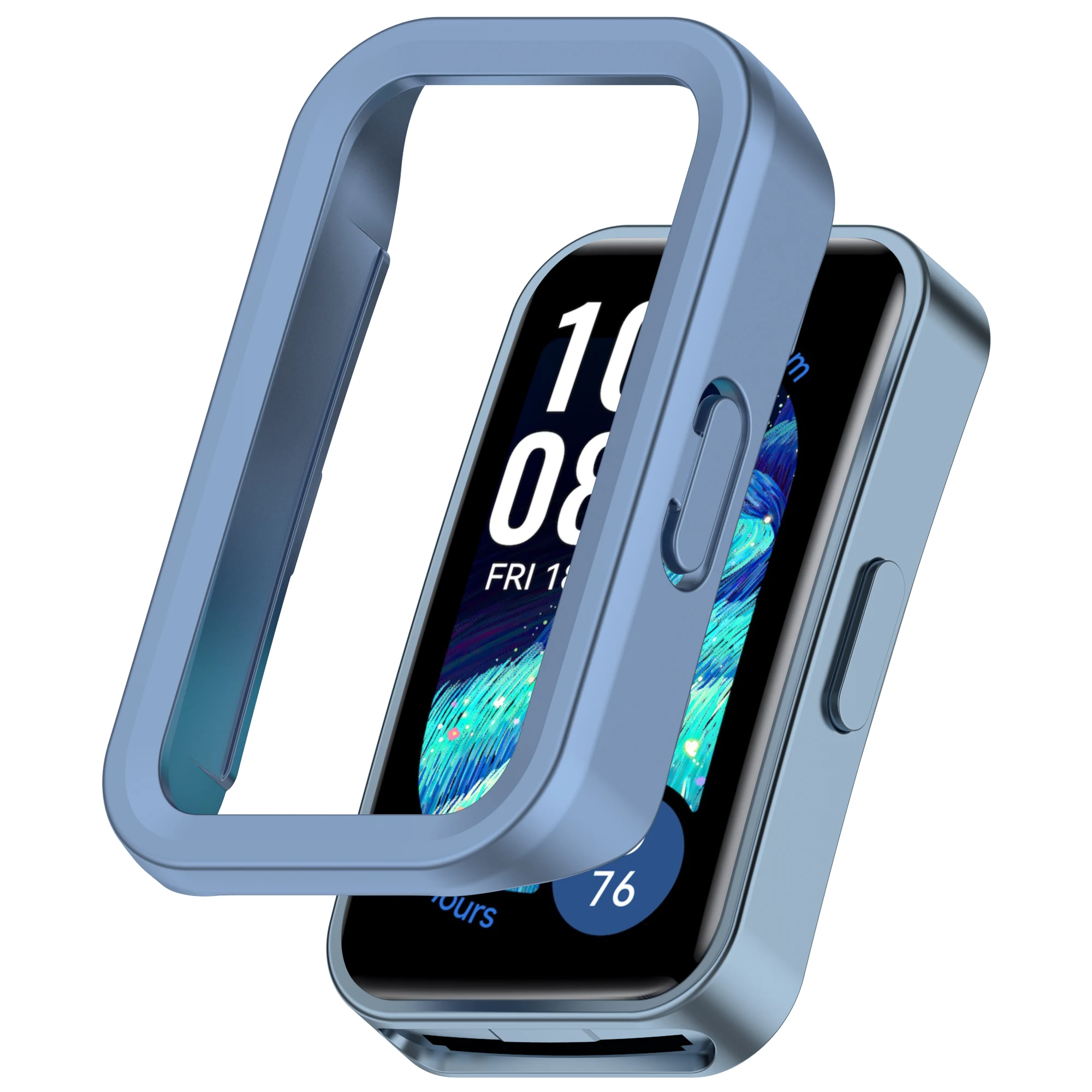 All-Around Hard PC Watch Case Bumper with Hollow Design
