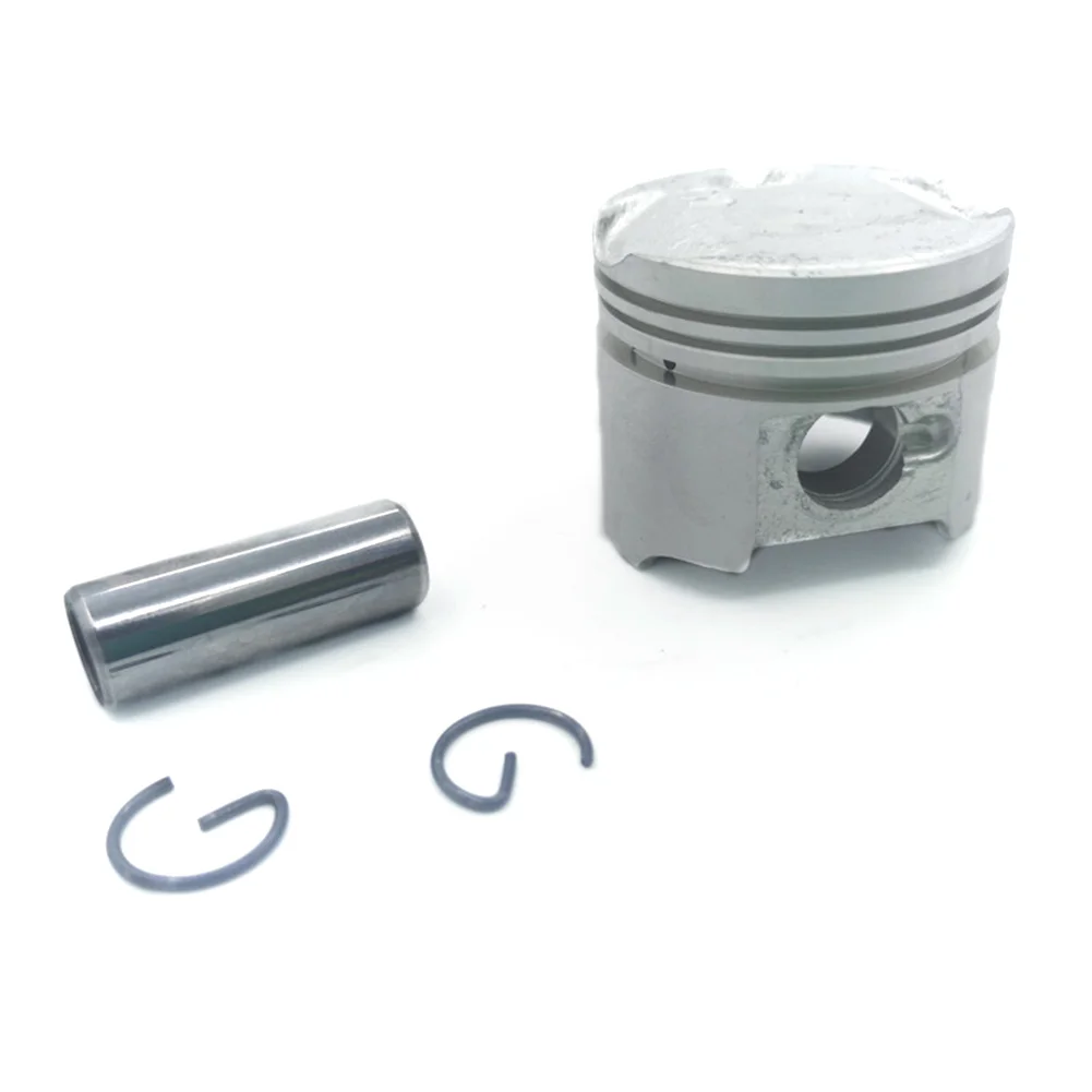 

Поршневой комплект, 1 шт., ТРАПЕЦИЕВИДНОЕ кольцо 12111-22G02, аксессуары, алюминиевый поршневой комплект для Suzuki Choinori 50, высокое качество