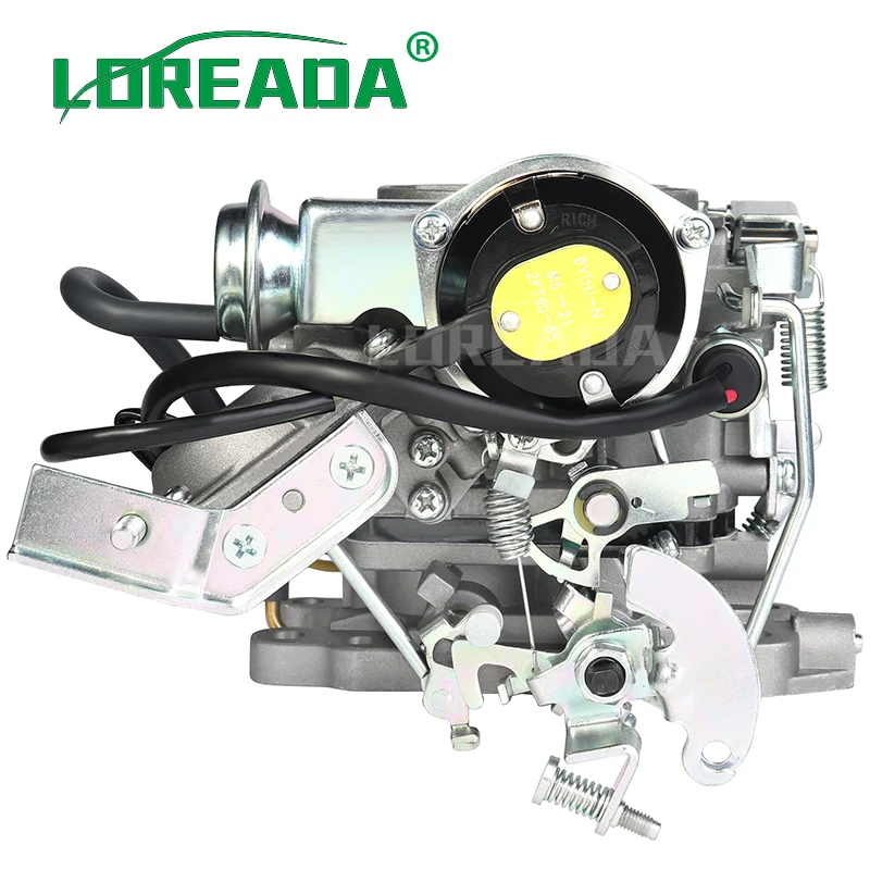 New Heavy Duty Carburetor Carb Assembly NK5662 For Isuzu 4ZD1