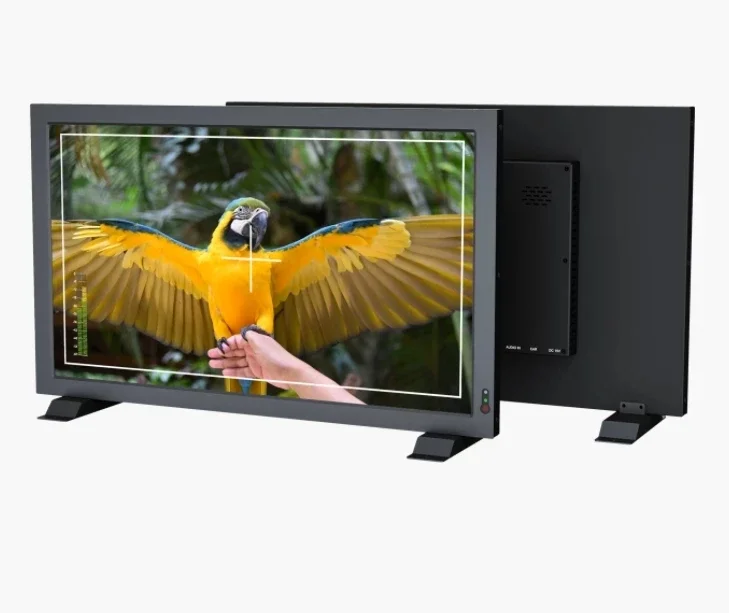 LILLIPUT PVM210S NEW 21.5 inch SDI HDMI-compatible Professional High Brightness 1000nits VGA BNC Video HDR Monitor