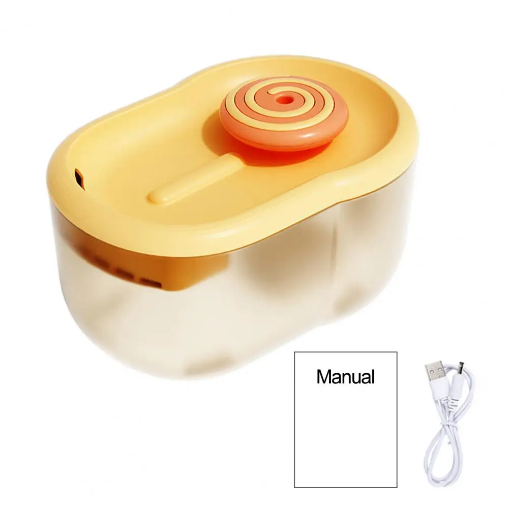 

Noise Reduction Cat Water Dispenser High-capacity Ultra-quiet Pet Water Dispenser with Auto Filter Electric Cat Drinker for Pet