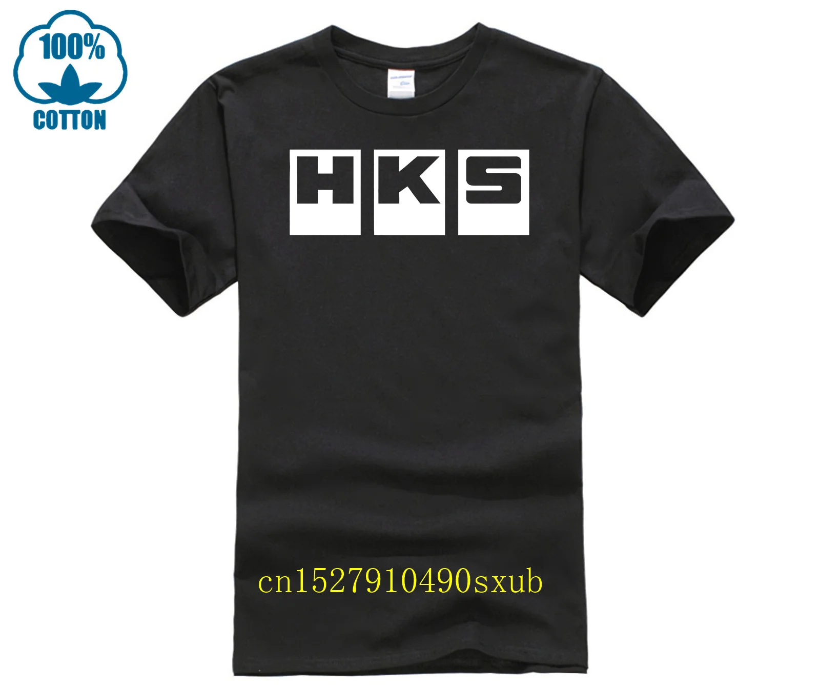 Hks Motorsport Tuning Performance Racing Jdm Japan T-Shirt