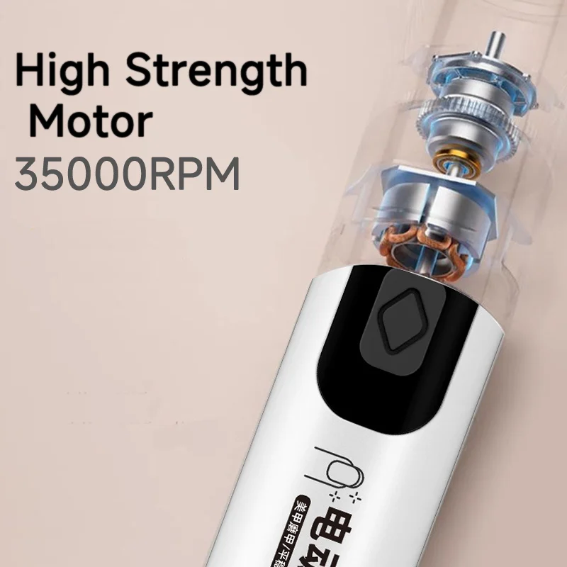 Professional Nail Drill Set Nail Drill Machine Manicure Cutter Home Use Equipment Supplies Electric Grinder