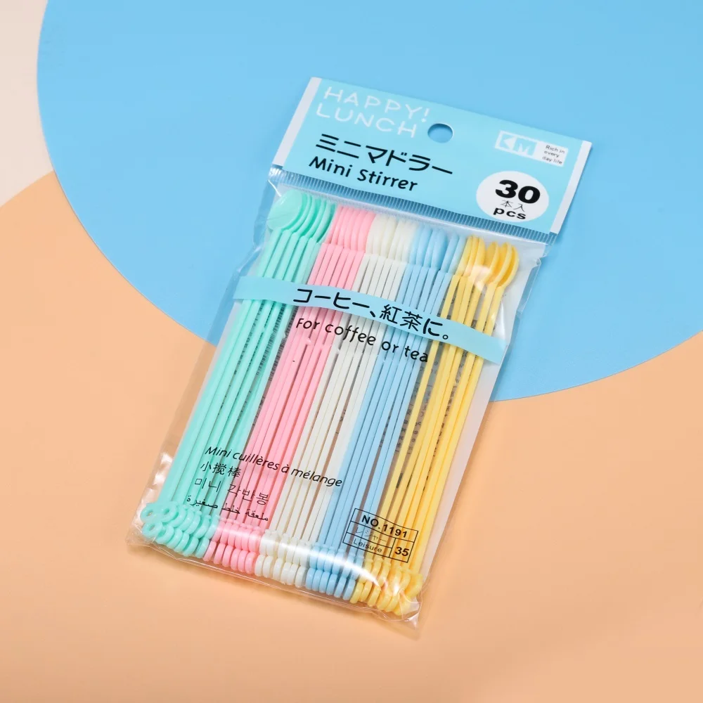 Stirring Stick 10-100pcs Plastic Epoxy Glue Stick Dispensing UV Resin Silicone Mold Spatula Spoon For Resin Jewelry Making Tools