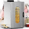 20-Layer Dryer Fruit Machine Dehydration Machine Household Commercial Dried Fruit Machine Vegetables And Pet Snacks Dryer Home 2