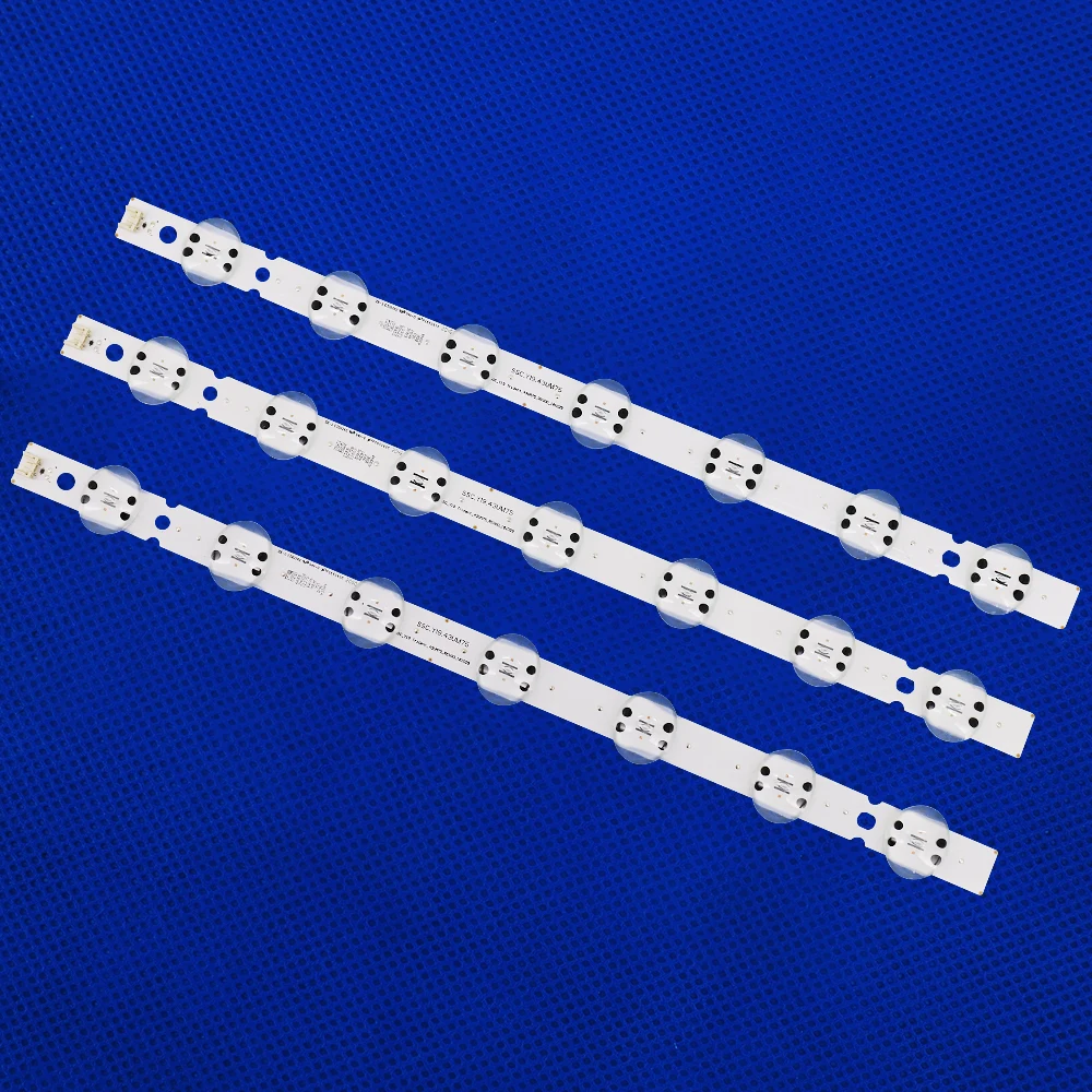 ο 3 PCS 7LED 445mm LG 43UM7500PLA SSC_Y19_43UM75 SSC_Y19 Trident_43UM75_REV00_181029 EAV64592501