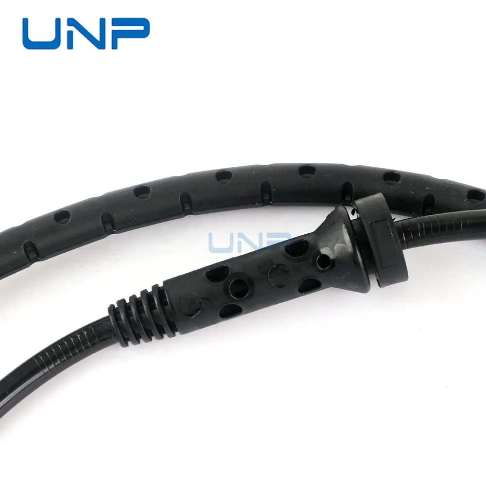 34521182160 Rear Left and Right ABS Wheel Speed Sensor for BMW 5 E39 E12 E28 E34 520I 523I 528I 535I 540I, 1977-2003