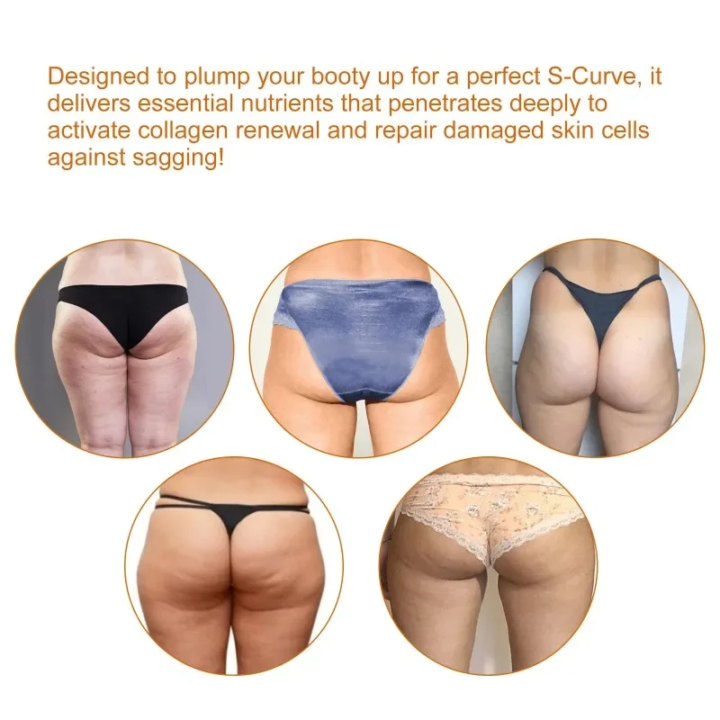 Butt-Lift Shaping Patch Set Booty Shaping Patches Hip Lifting Stickers Tightening Body Shaper Sticker Quickly Strengthen