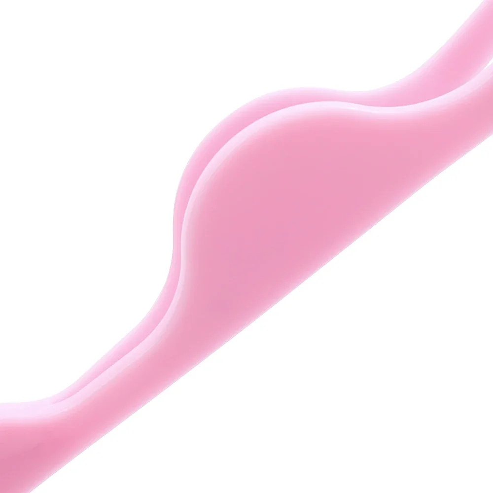 Plastic False Eyelash Tweezer Applicator Tool for Makeup