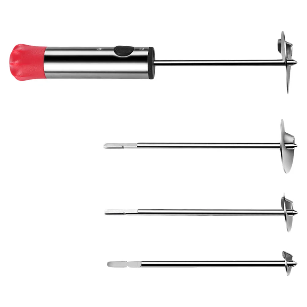 

Vegetable and Fruit Digging Rotator Corer Stainless Steel Drill Remover Cherry Pitter Coring Tool Slicer