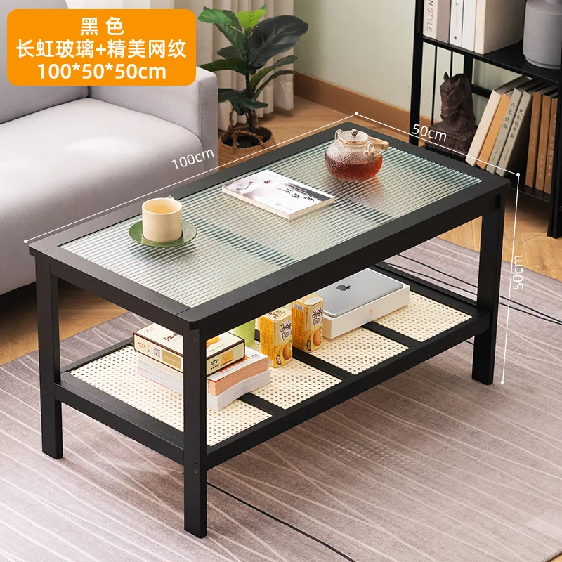 Coffee Table Living Room Side Table Furniture Desk Small Home Decor Tea Bed Side Nightstands Mesa De Noche