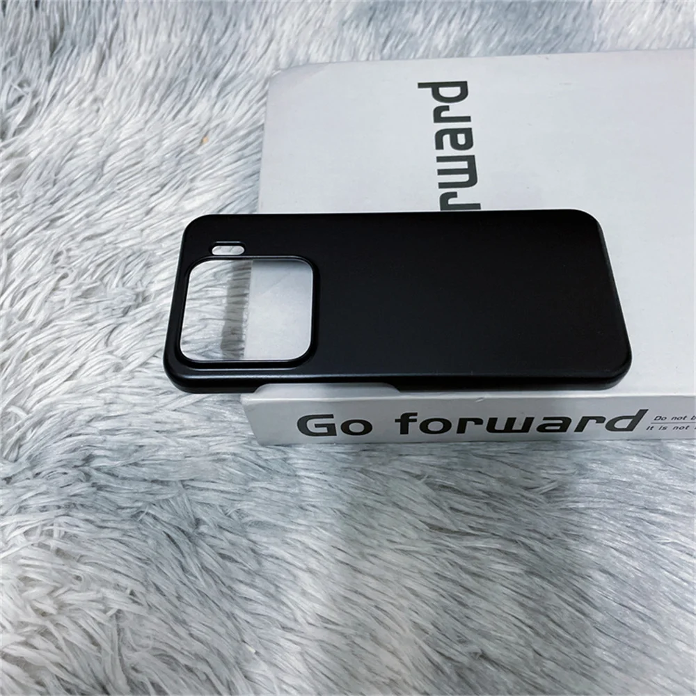 Ultra Thin Frameless Sandstone Hard Case - Slim Cover