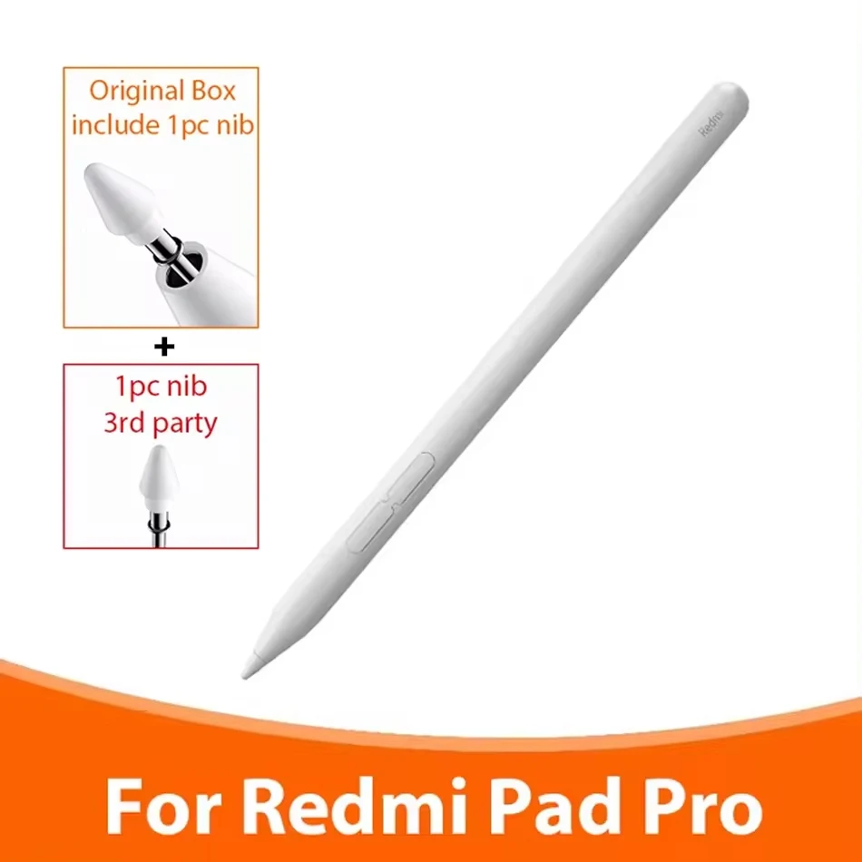 Redmi Pad Pro スタイラスペン付き AJIUYU スタイラスペン Xiaomi Redmi パッド 10.61 インチ 6/5