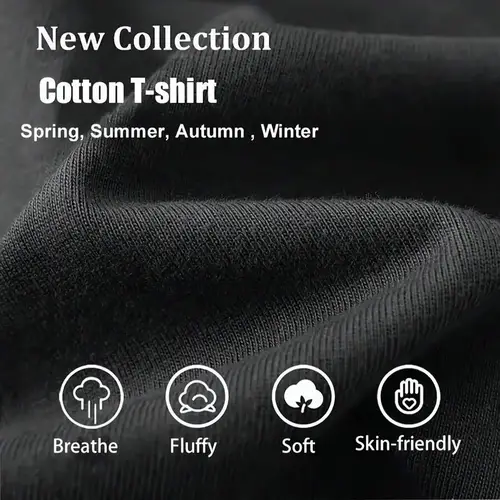 Unisex Solid Black Oversized APE Head Print Cotton Tee Men Women Short Sleeve Keep Calm & B.APE On - Image 3