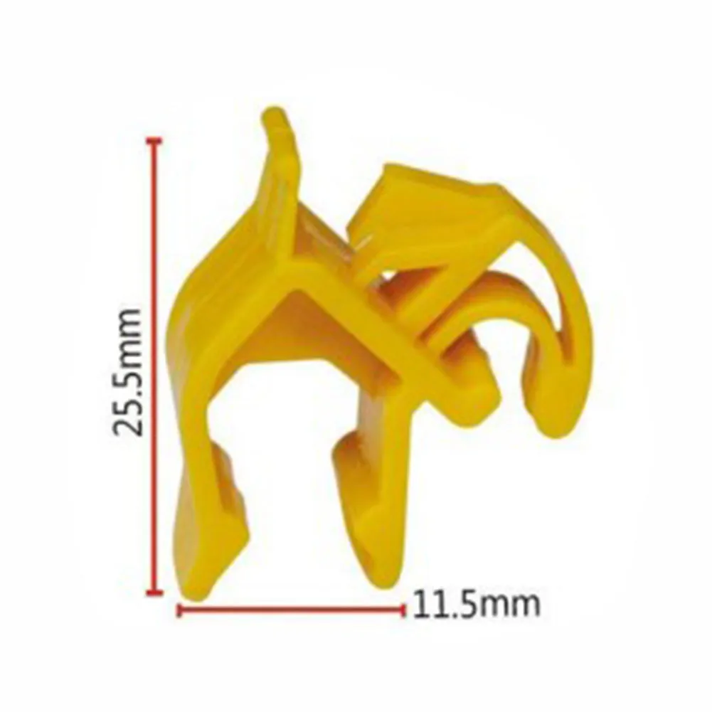

Car Rod Bonnet Retaining Clip #W709046S300 For Ford For Mondeo All MA/MB/MC Series 2007-2014 TKE PX Series 2011-2022 For Transit