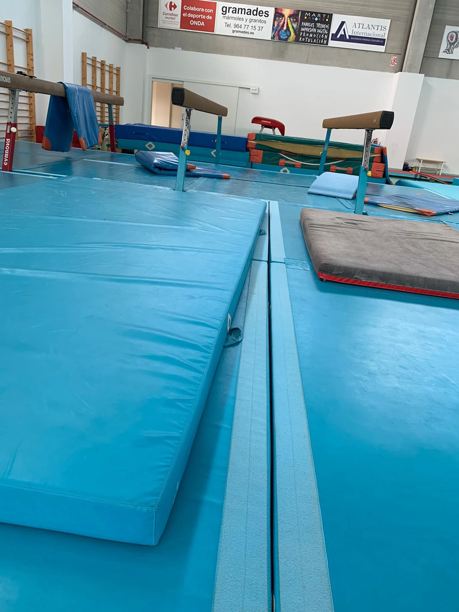 Рисунок 5 - Профессиональный гимнастический сейф