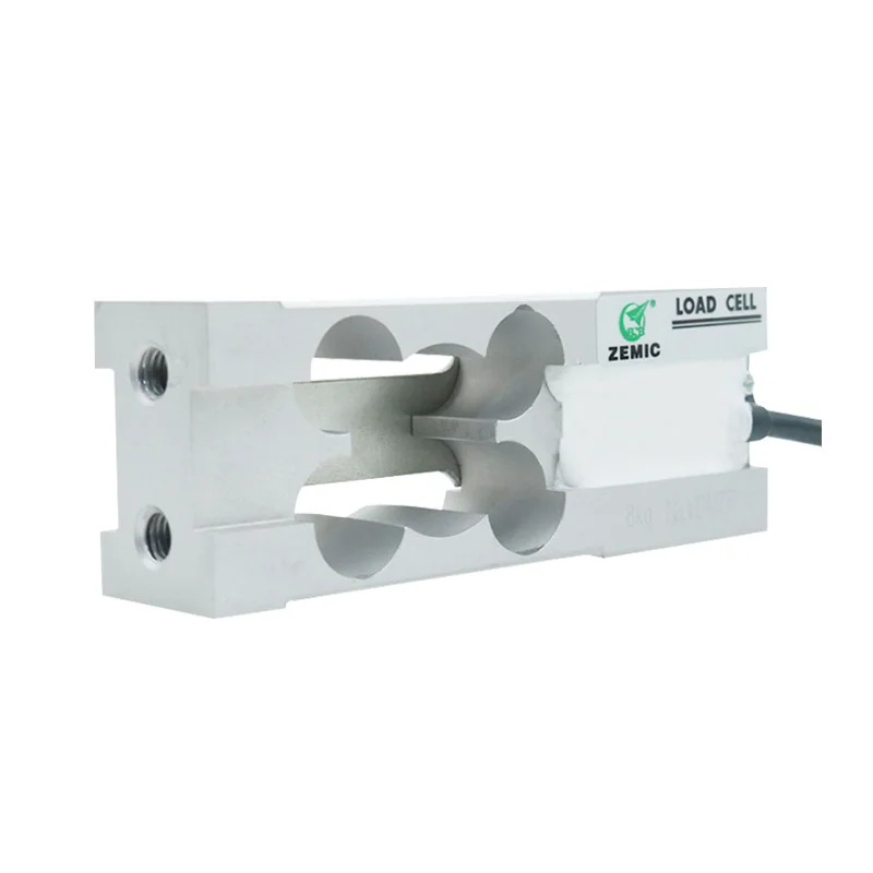 ZEMICL6C 3-50kg Load Cell High-precision Weighing Sensor Aluminum Alloy Anti-corrosion Durable Electronic Count Valuation Scale