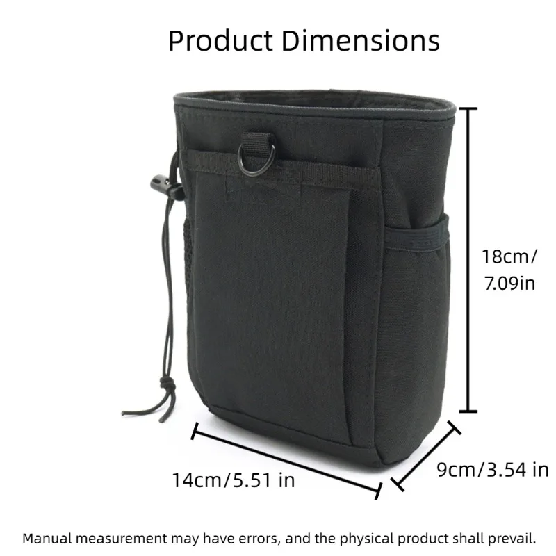 MOLLE Outdoor Utility Pouch 3