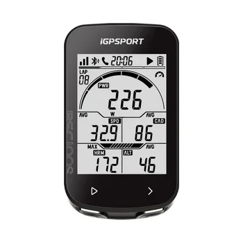 GPS Wireless Bike Computer 1