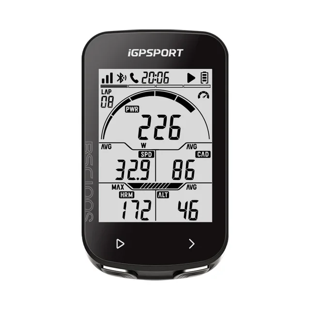 GPS Bike Computer 1