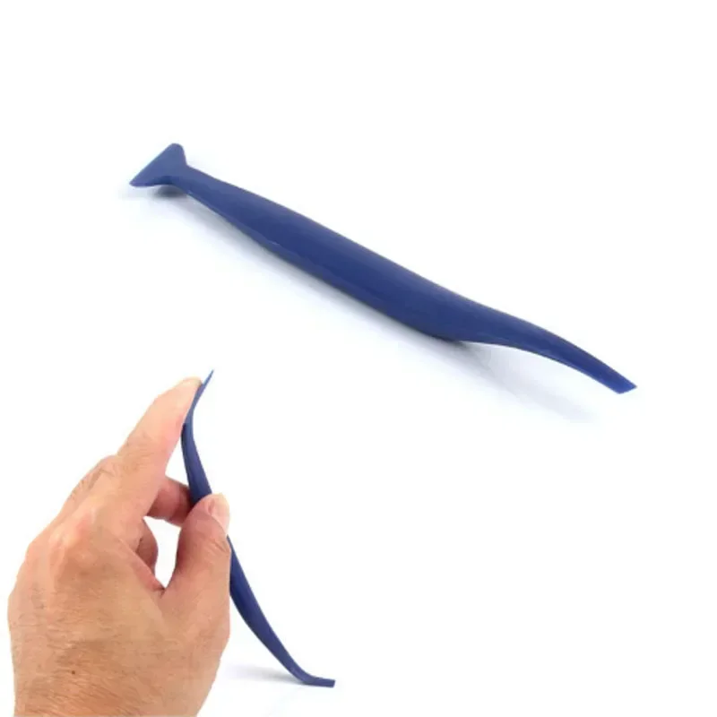 1/4/5Pcs Car Vinyl Wrap Film Squeegee Scraper Edge-closing Detailing Tools for Automobile Film Sticking Car Scraper Accessories