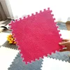 LY Baby Puzzle Mat Kids Interlocking Exercise Rugs Floor Tiles Toys Soft Carpet Climbing Pad EVA Foam Splicing Bedroom Removable 6
