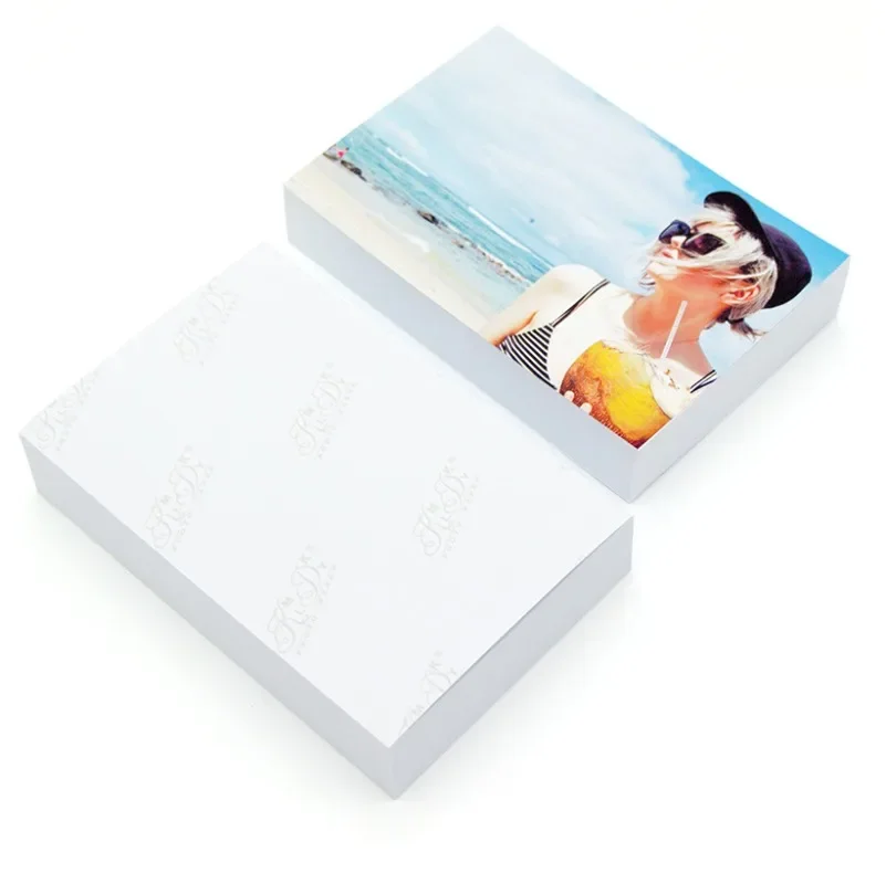 100 광택 4R 잉크젯 프린터, 사진 용지, 이미지 용품, 인쇄 용지, 컬러 사진 용지, 6 인치, 4x6, 200g