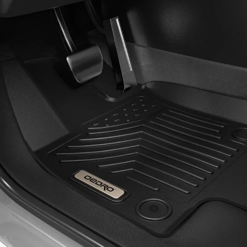 Floor Mats Cargo Liners TPE Rubber For Honda CR-V CRV All Weather United States