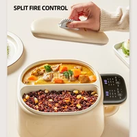 Micro Pressure Rice Cooker Double Bile Cooking Machine Household Multi-function Rice Cooker 2