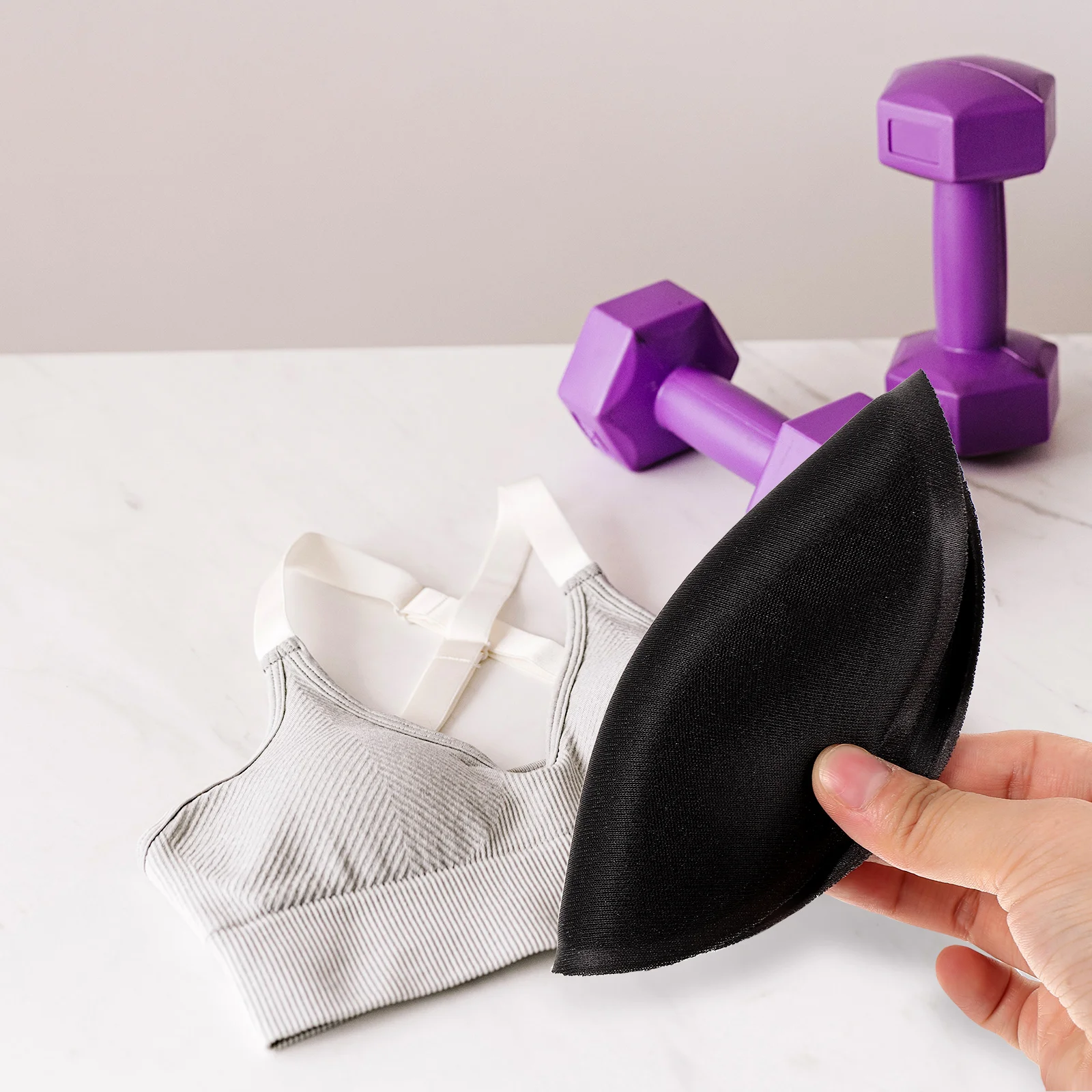 Рисунок 2 - 3 пары, губчатые вставки для пуш-апа