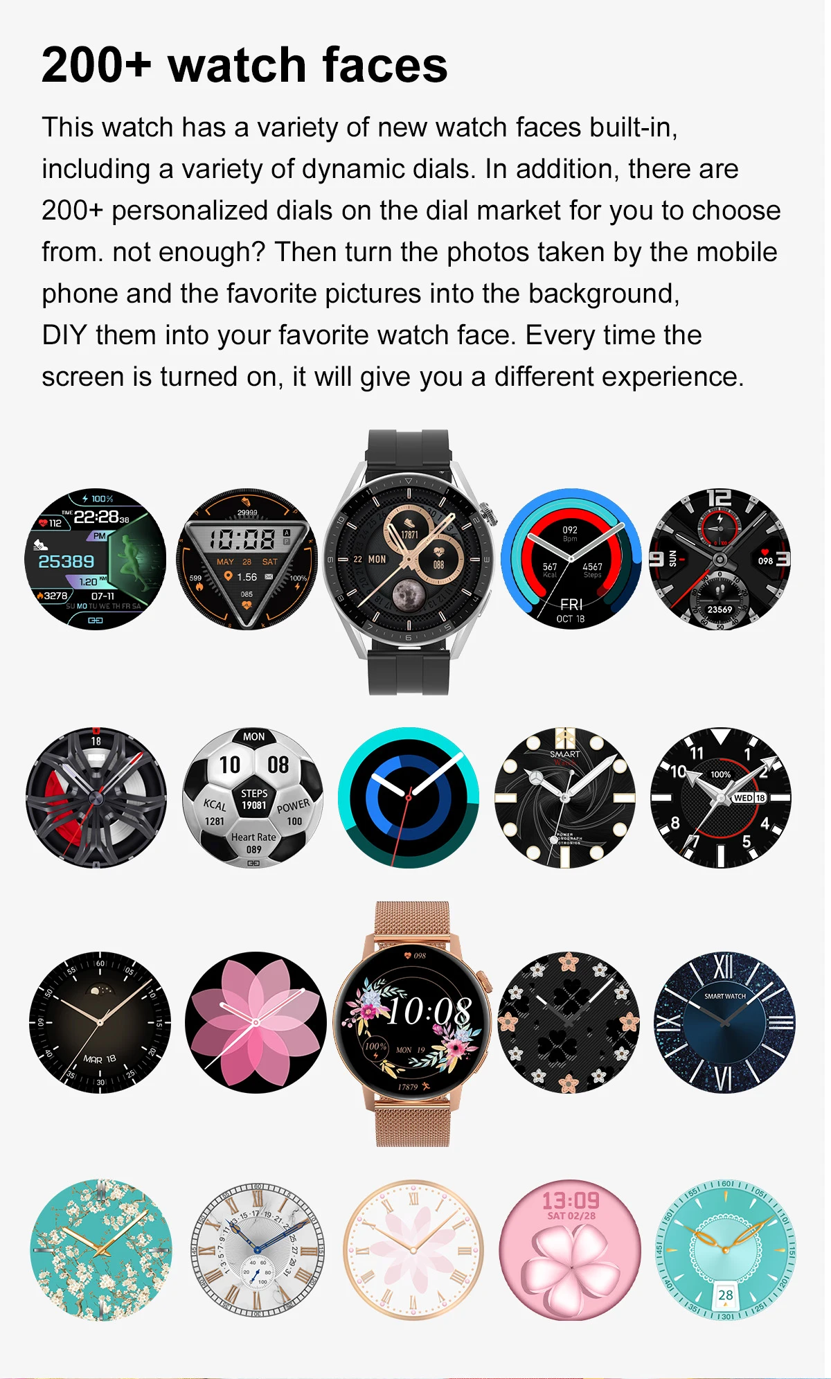 NFC Ʈ ġ 2022 ο  Ͻ Smartwatch GPS ̵ Ʈ  ȭ   ƮϽ 