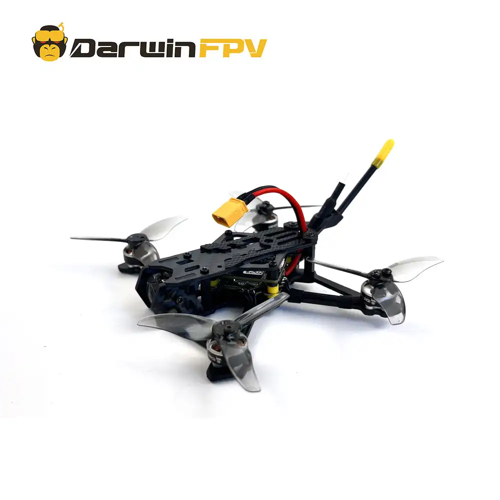 DarwinFPV TinyApe Freestyle 2.5'' Walksnail Avatar HD Optional thumbnail 4