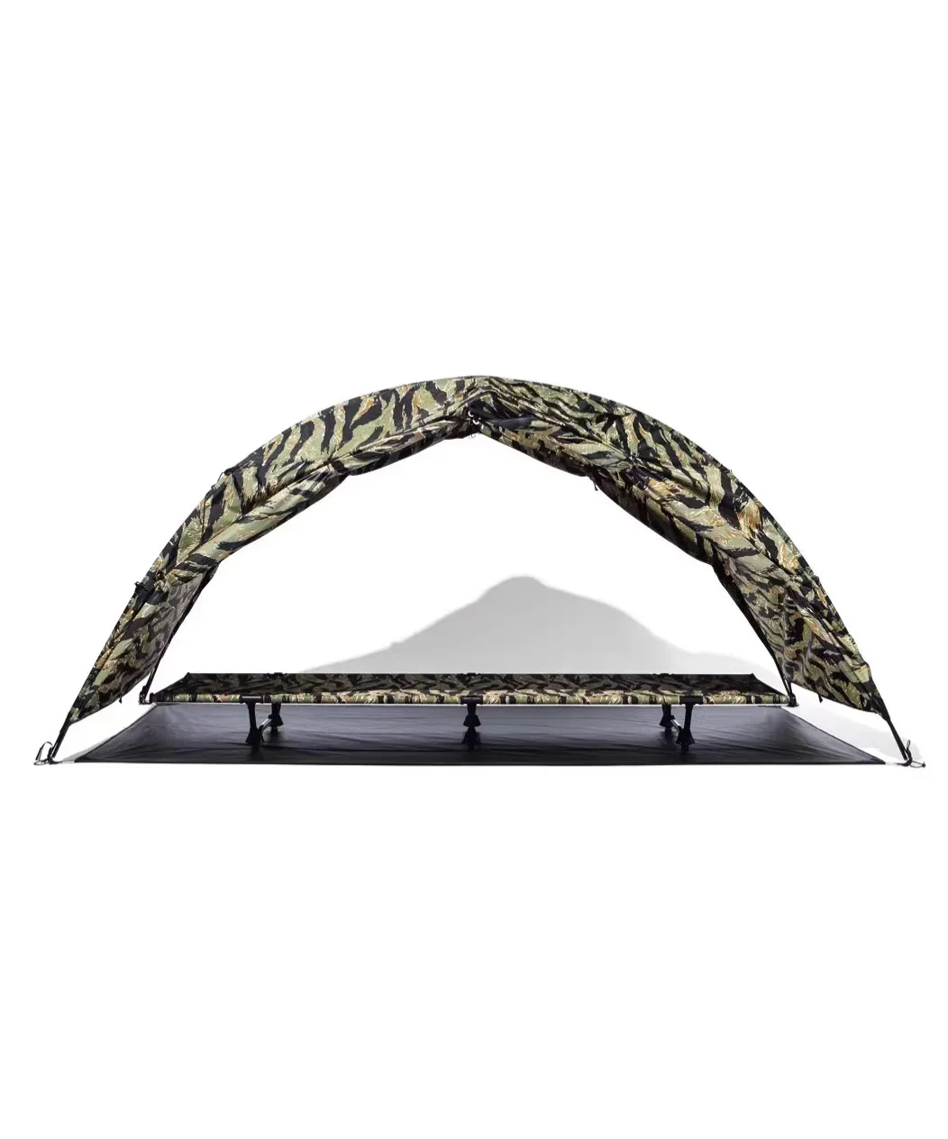NEIGHBORHOOD1 NBHD helinox tiger pattern tent camouflage