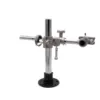 36×33cm Mini Welding Torch Holder MIG TIG Plasma Torch Gun Clamp Support Stand fit Welding Positioner Turntable Rotator Table 1